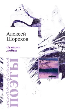 Алексей Шорохов Сумерки любви (сборник) обложка книги