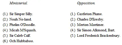 And the six of course on their meeting chose the chairman who was a sure - фото 12