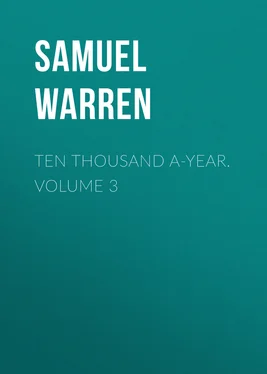 Samuel Warren Ten Thousand a-Year. Volume 3 обложка книги