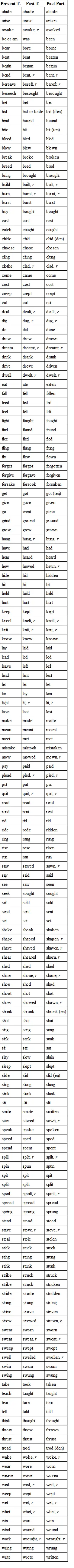 SPELLING LESSON 6 Every vowel or every vowel combination pronounced as one - фото 21