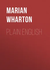 Marian Wharton - Plain English