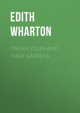 Edith Wharton Italian Villas and Their Gardens обложка книги