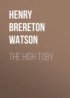 Henry Watson The High Toby обложка книги