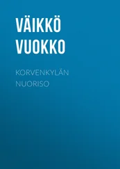 Väikkö Vuokko - Korvenkylän nuoriso