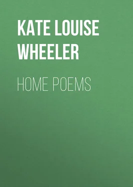 Kate Wheeler Home Poems обложка книги