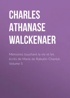 Charles Walckenaer Mémoires touchant la vie et les écrits de Marie de Rabutin-Chantal, Volume 5 обложка книги