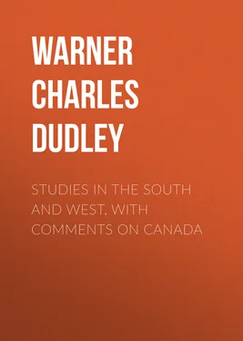 Charles Warner Studies in The South and West, With Comments on Canada обложка книги