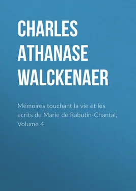 Charles Walckenaer Mémoires touchant la vie et les ecrits de Marie de Rabutin-Chantal, Volume 4 обложка книги