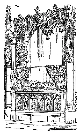Un tracé perspectif fig 25 en fera saisir leffet du côté du collatéral - фото 38
