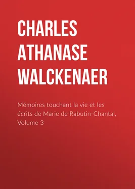 Charles Walckenaer Mémoires touchant la vie et les écrits de Marie de Rabutin-Chantal, Volume 3 обложка книги
