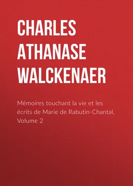 Charles Walckenaer Mémoires touchant la vie et les écrits de Marie de Rabutin-Chantal, Volume 2 обложка книги