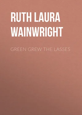 Ruth Wainwright Green Grew the Lasses обложка книги