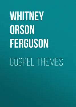 Orson Whitney Gospel Themes обложка книги
