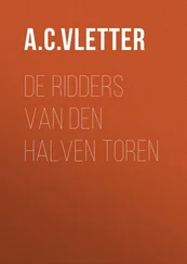 A.C.C. Vletter - De ridders van den halven toren