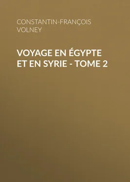 Constantin-François Volney Voyage en Égypte et en Syrie - Tome 2 обложка книги