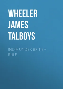 James Wheeler India Under British Rule