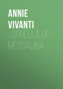 Annie Vivanti ...Sorella di Messalina обложка книги