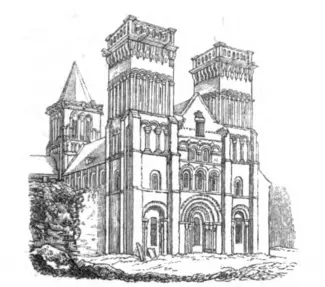 CHAPTER VII HOW WILLIAM PROSPERED AND HOW HE WENT TO ENGLAND TO VISIT KING - фото 13