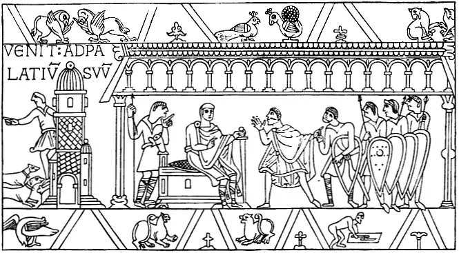 To receive the oath he caused a parliament to be called It is commonly said - фото 19