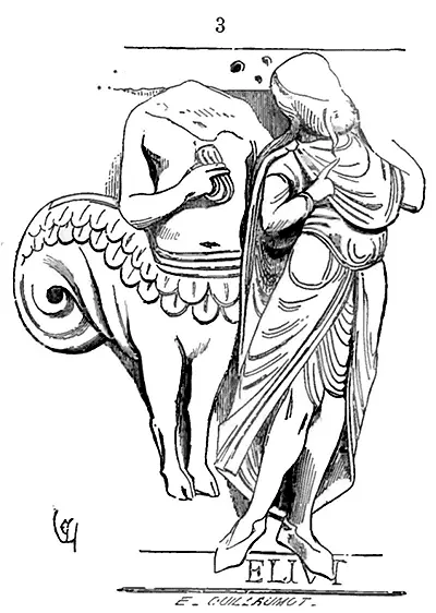 Or la sirène pendant le moyen âge est le symbole de la fausseté de la - фото 28