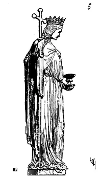 Cette manière de personnifier la religion chrétienne et la religion juive nest - фото 116