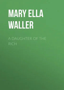 Mary Waller A Daughter of the Rich обложка книги