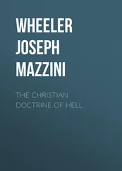 Joseph Wheeler - The Christian Doctrine of Hell