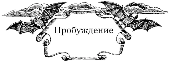 Он очнулся и ощутил невероятную тяжесть придавившего его камня Ноздри были - фото 6