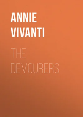 Annie Vivanti The Devourers обложка книги