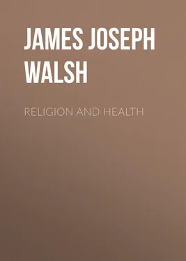 James Walsh Religion And Health обложка книги