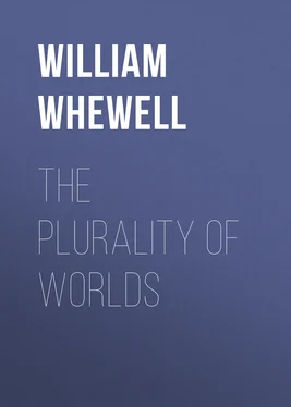 William Whewell The Plurality of Worlds обложка книги