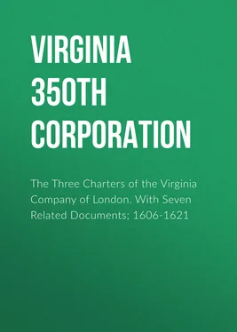 Virginia 350th Anniversary Celebration Corporation The Three Charters of the Virginia Company of London. With Seven Related Documents; 1606-1621 обложка книги