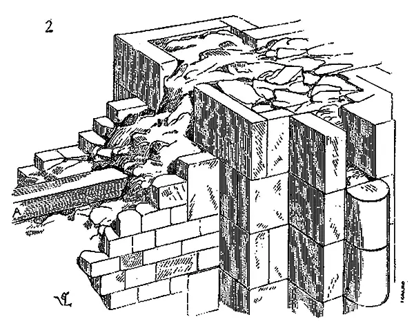 Notre fig 2 donne une idée de ce genre de construction Afin de relier les - фото 2
