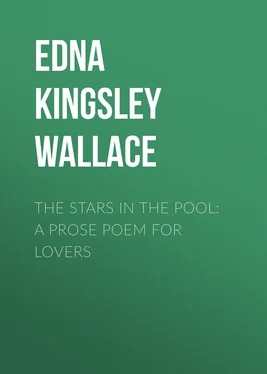 Edna Wallace The Stars in the Pool: A Prose Poem for Lovers обложка книги