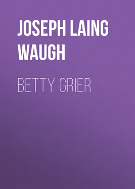 Joseph Laing Waugh Betty Grier обложка книги