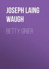 Joseph Laing Waugh - Betty Grier