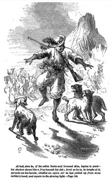 And are these less treacherous than the savage Verily I believe that in - фото 1