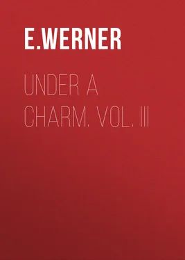 E. Werner Under a Charm. Vol. III обложка книги