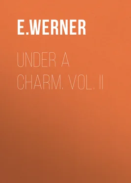 E. Werner Under a Charm. Vol. II обложка книги