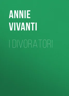 Annie Vivanti I divoratori обложка книги