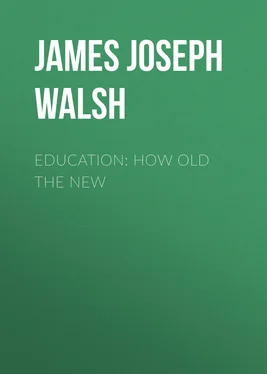 James Walsh Education: How Old The New обложка книги