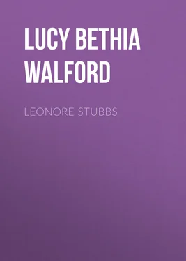 Lucy Walford Leonore Stubbs обложка книги