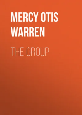 Mercy Otis Warren The Group обложка книги