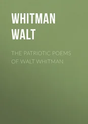 Уолт Уитмен - The Patriotic Poems of Walt Whitman