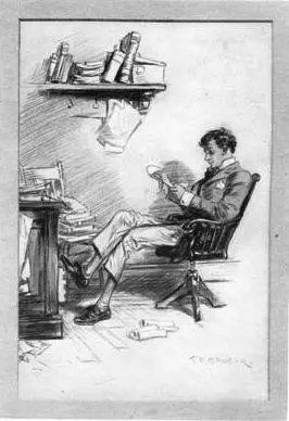 Sometimes he thought it was a report of a fire and at other times it seemed - фото 4