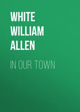 William White In Our Town обложка книги