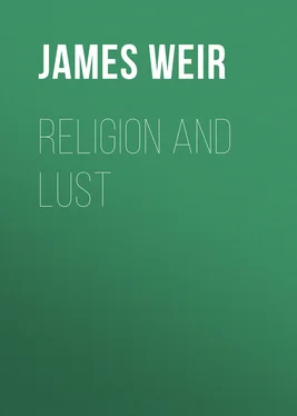 James Weir Religion and Lust обложка книги