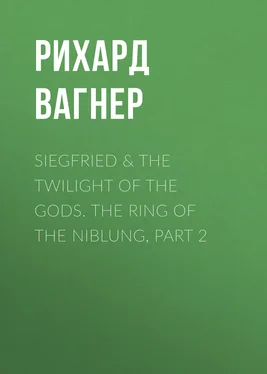 Рихард Вагнер Siegfried & The Twilight of the Gods. The Ring of the Niblung, part 2