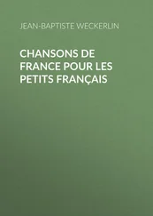Jean-Baptiste Weckerlin - Chansons de France pour les petits Français