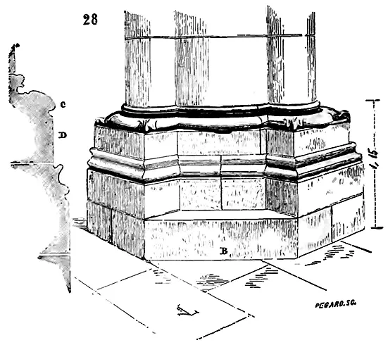 À la même époque on construisait la nef de la cathédrale dAmiens et une - фото 138